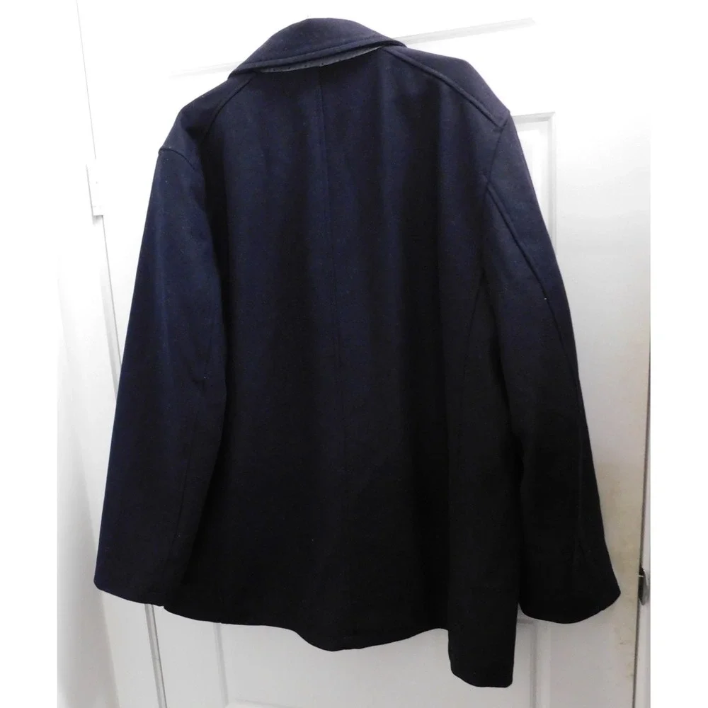 Nautica wool blend